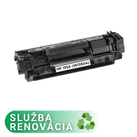 HP 135A (W1350A) black - služba renovácia